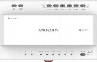 Hikvision SWITCH HIKVISION 2 WIRE DS-KAD7060EY