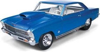 AMT Model Plastikowy Do Sklejania AMT (USA) - 1966 Chevy Nova Pro Street