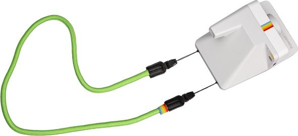 Polaroid Polaroid Camera Strap Round Green