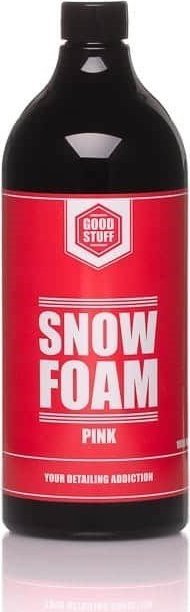 Good Stuff Good Stuff Snow Foam Pink 1 L - skoncentrowana piana aktywna