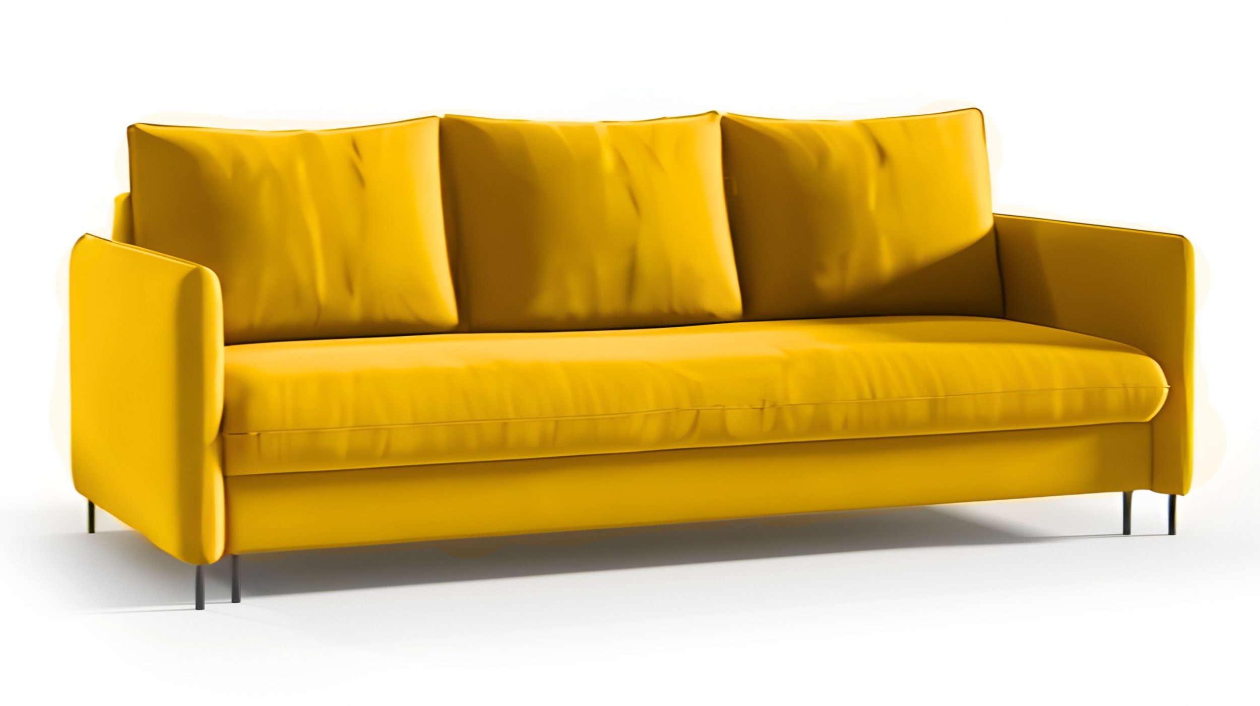 SOFA BELISSA kanapa z funkcja spania z pojemnikiem