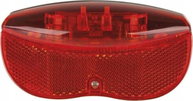 Lampa tył bagażnik z podtrzymaniem