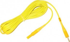 Sonel Przewód pomiarowy 10m żółty (WAPRZ010YECC)
