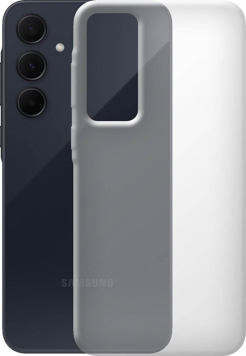 Hello Case ETUI DO SAMSUNG GALAXY A55 5G GUMOWE OBUDOWA CASE SILIKON SLIM POKROWIEC