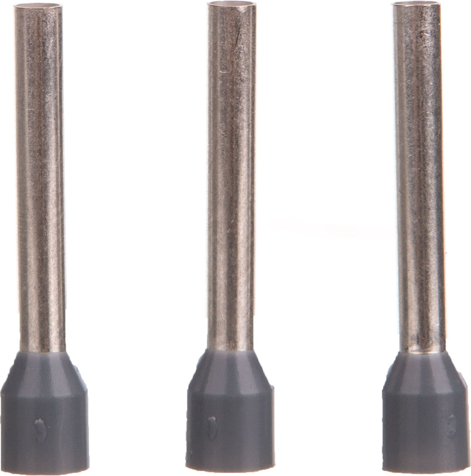 Ergom Końcówka kablowa tulejkowa izolowana HI 2,5/18 F 500 sztuk (E08KH-02010105501)