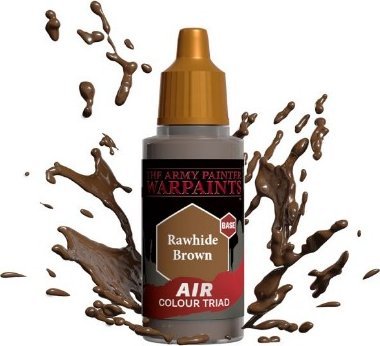 Army Painter Army Painter Warpaints - Air Rawhide Brown
