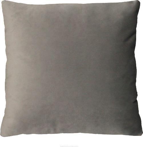 Bertoni-arco Poduszka 40x40cm Elegance szara