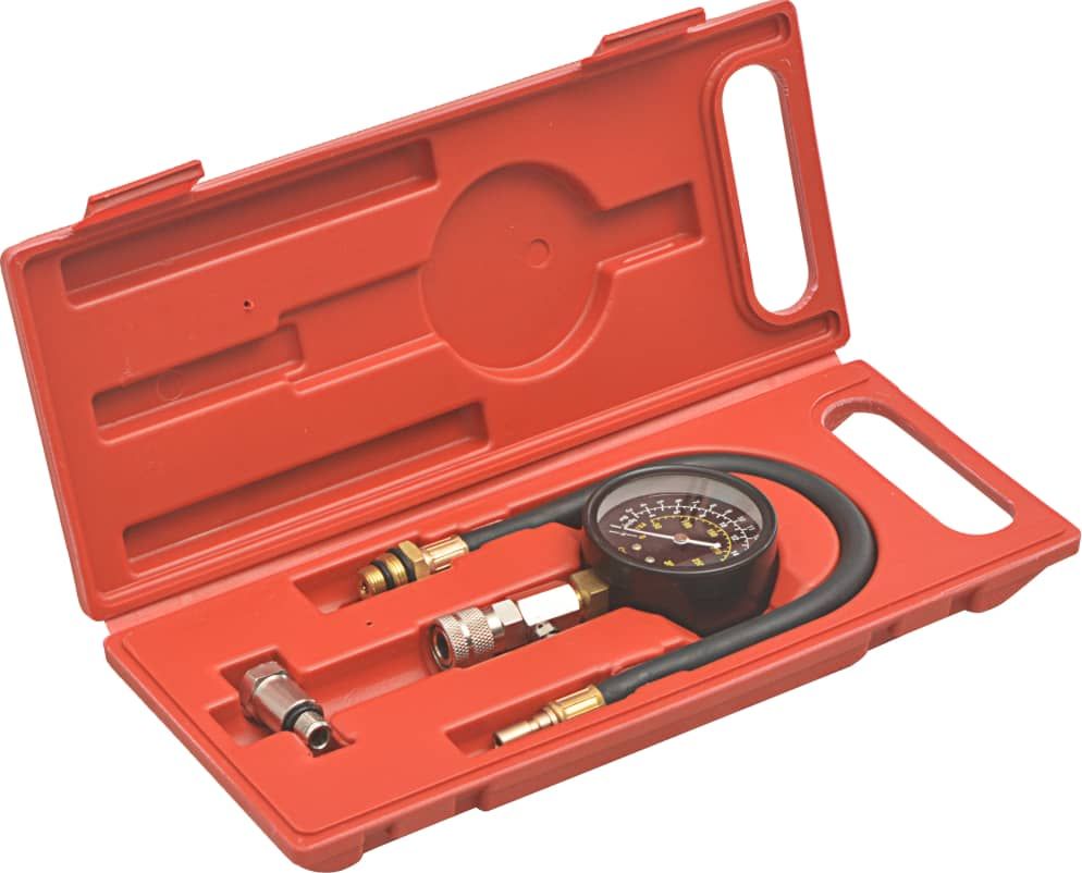 vidaXL zestaw do pomiaru ciśnienia sprężania w silniku (210578)