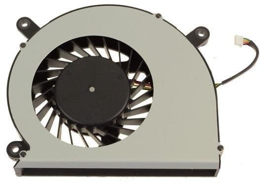 System blower fan assembly