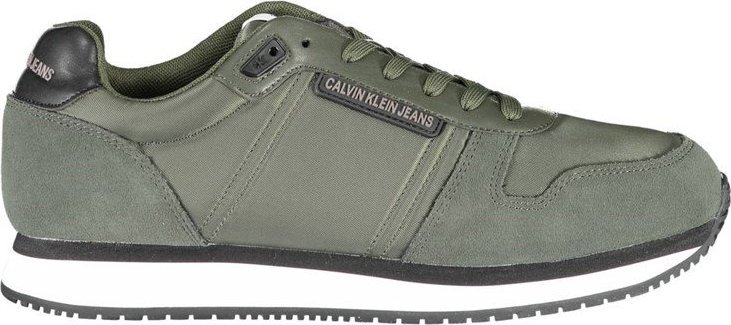 Calvin Klein MĘSKIE BUTY SPORTOWE CALVIN KLEIN GREEN 40