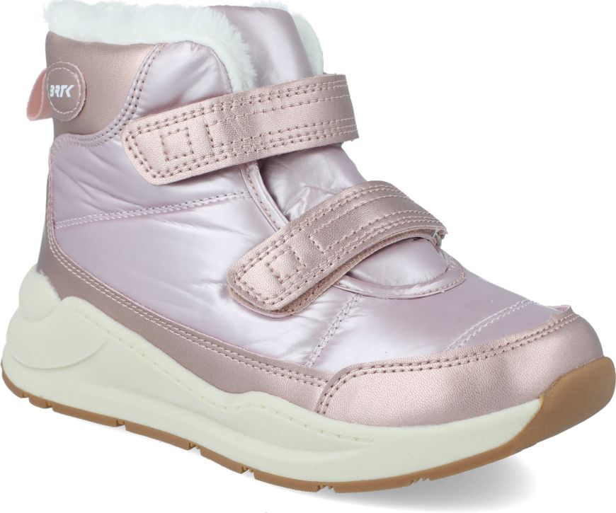 Bartek Śniegowce dziewczęce BARTEK 17171 różowy 36