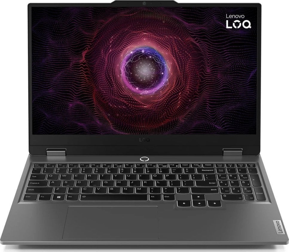 Laptop Lenovo LOQ 15ARP9 Ryzen 5 7235HS / 32 GB / 512 GB / RTX 3050 / 144 Hz (83JC0068PB)