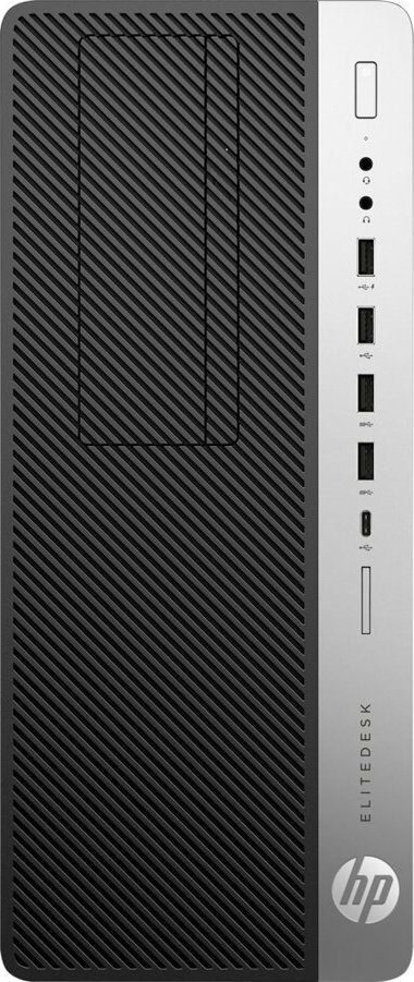 Komputer HP HP EliteDesk 800 G5 Tower Core i5 9500 (9-gen.) 3,0 GHz / 32 GB / 960 SSD / Win 11 Pro + AMD Radeon Pro WX 5100 [8 GB]