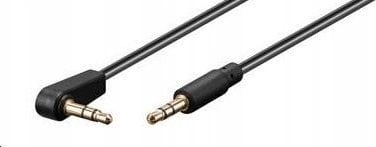 Kabel PremiumCord GEMBIRD Kabel audio 3,5mm Jack - Jack 1,2m (M/M, stereo)