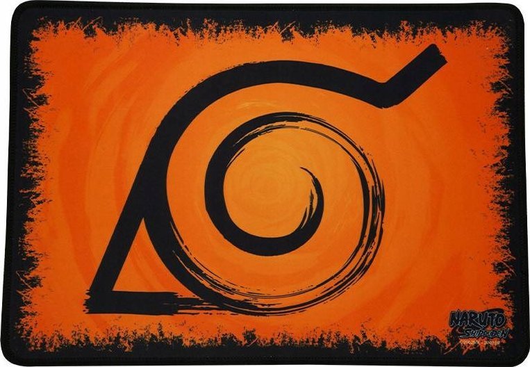 Podkładka ABYstyle ABYstyle Naruto Shippuden Gaming-Mauspad Konoha