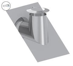 PRZEJSCIE PRZEZ DACH 36-45st. STAL NIERDZ 60/100