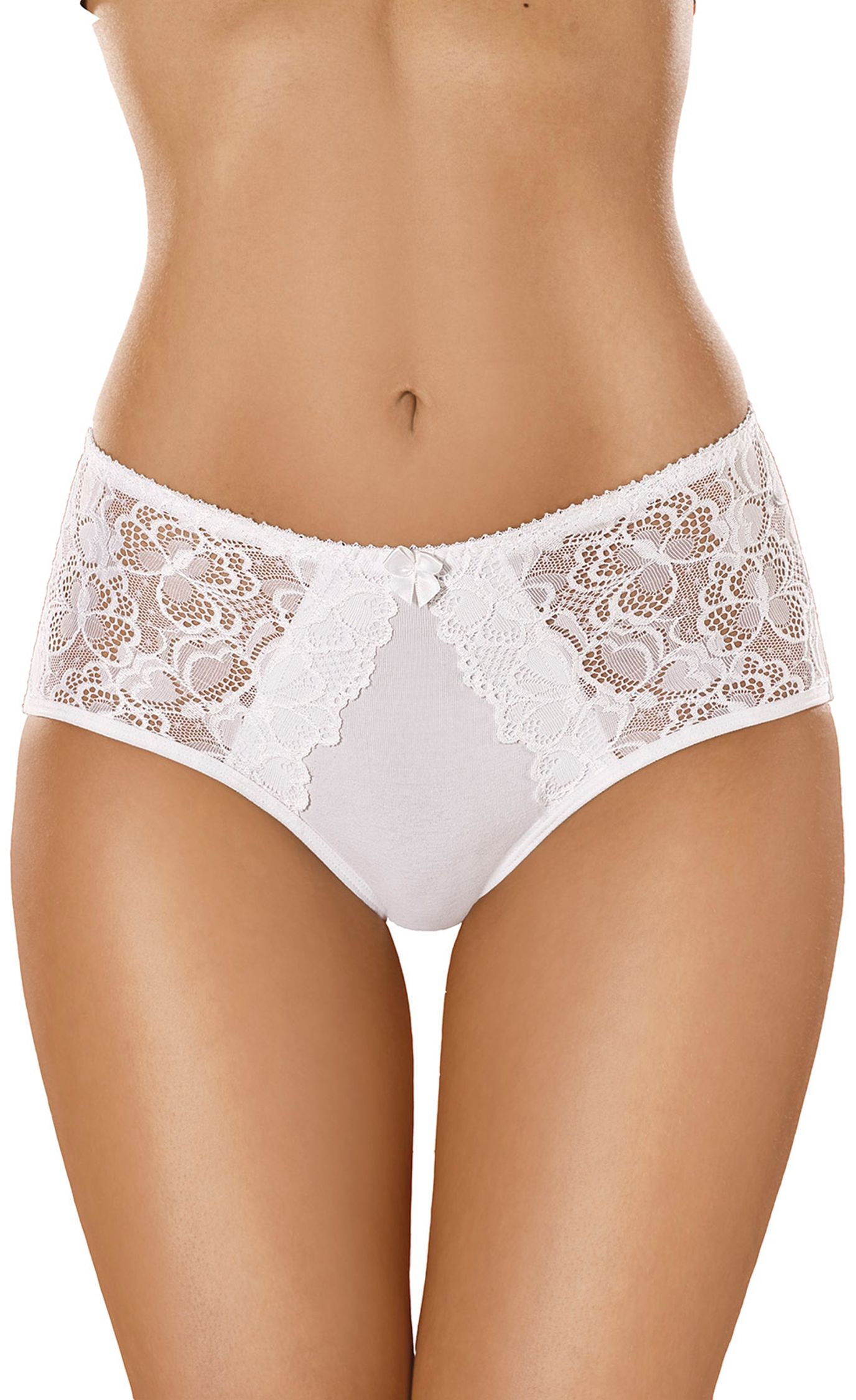 Gabidar Figi 101 białe r. L