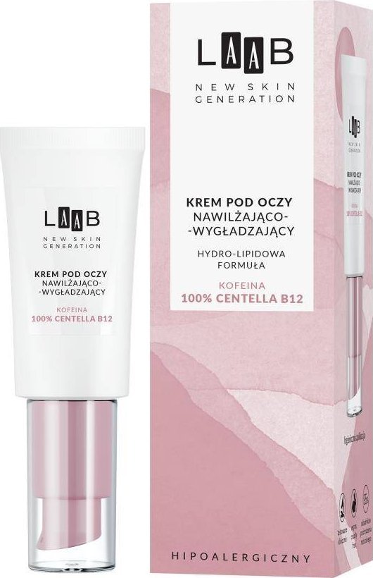 AA AA LAAB krem pod oczy nawilżająco-wygładzający 15ml