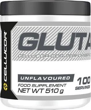 CELLUCOR Cellucor - Glutamine, Proszek, 510g