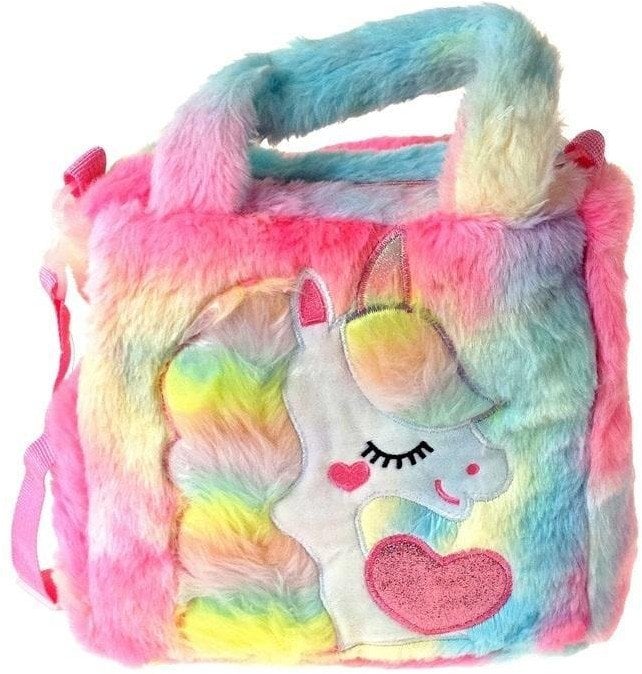 Torebka pluszowa 95484