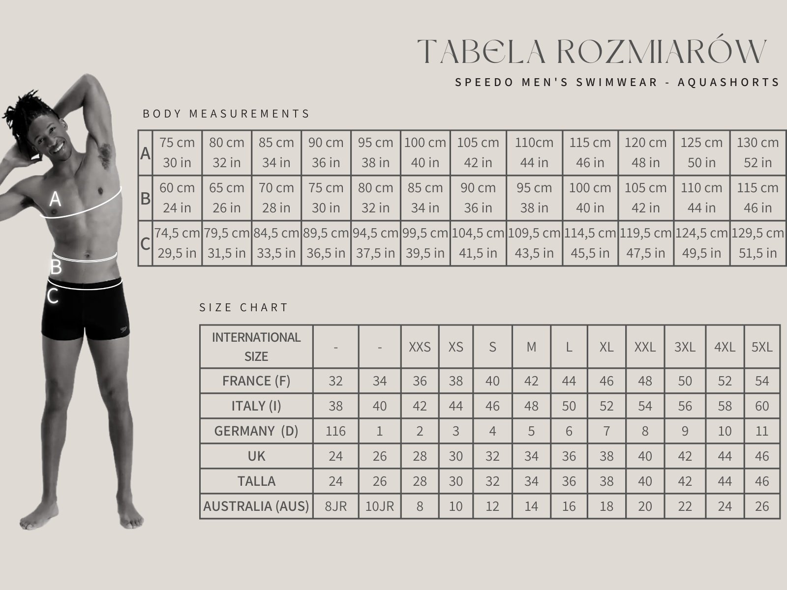 Męskie Bokserki kąpielowe MEDLEY LOGO ASHT