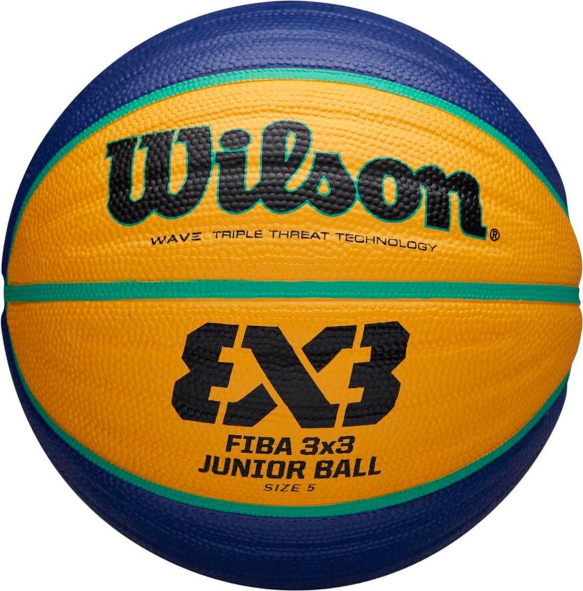 Wilson Piłka do koszykówki FIBA 3x3 Junior R.5