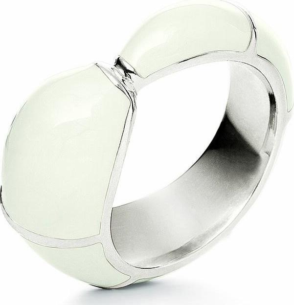 Folli Follie Pierścionek Damski Folli Follie 3R0F069W-52 (Rozmiar 12)