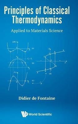 Principles Of Classical Thermodynamics: Applied To Materials Science