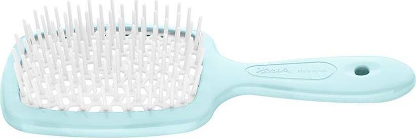 JANEKE_Small Superbrush mała szczotka fryzjerska do rozczesywania włosów Pastelowo-Miętowa