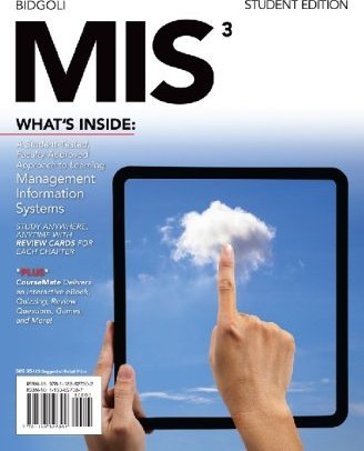 MIS 3 (with CourseMate Printed Access Card)