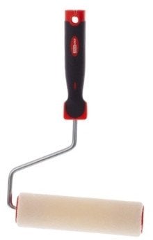 ROLLER WITH HANDLE RX018 WOOL