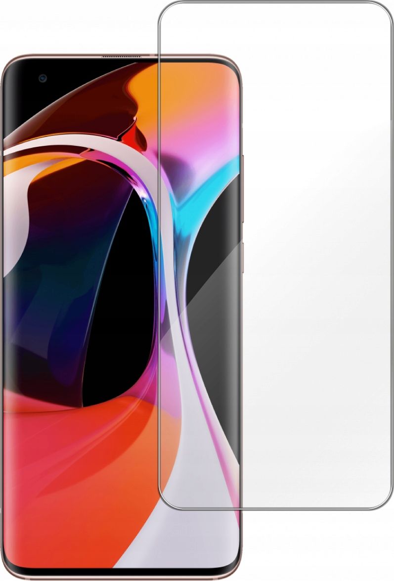 etumi Szkło Hartowane 9H Do Xiaomi Mi10 Szybka Na Ekran Szkiełko Ochronne Na Ekran Twarde Płaskie Przód / Ochrona Matrycy Telefonu Glas0030