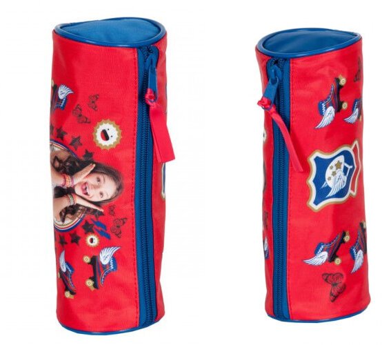 Piórnik Paso piórnik tuba soy luna dld-003