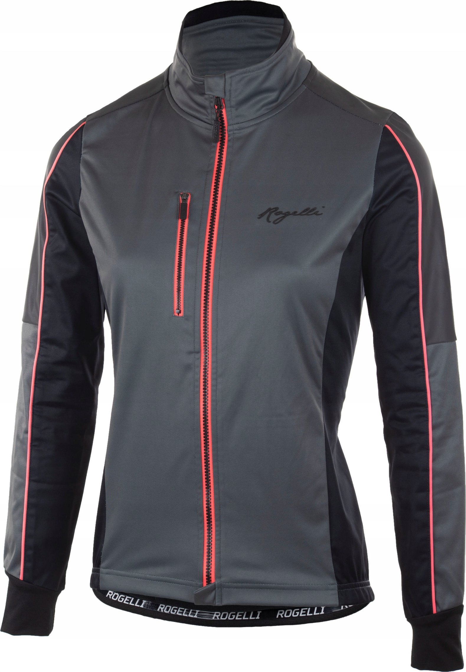 Rogelli ROGELLI SHINE damska ocieplana kurtka rowerowa