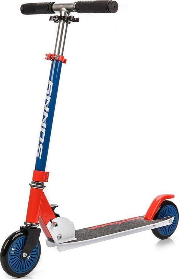 Hulajnoga Meteor Sunny V Czerwony (19695-uniw)