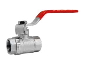 Red Zawór kulowy do wody z dławikiem 6/4" - R023402005