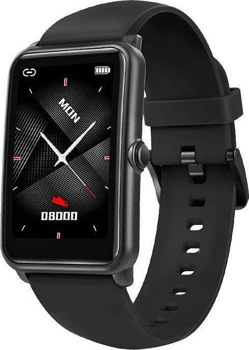 Smartwatch Blitzwolf BW-AH2 Czarny (5907489608312)