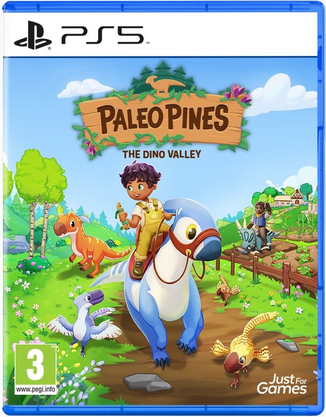 PALEO PINES PS5