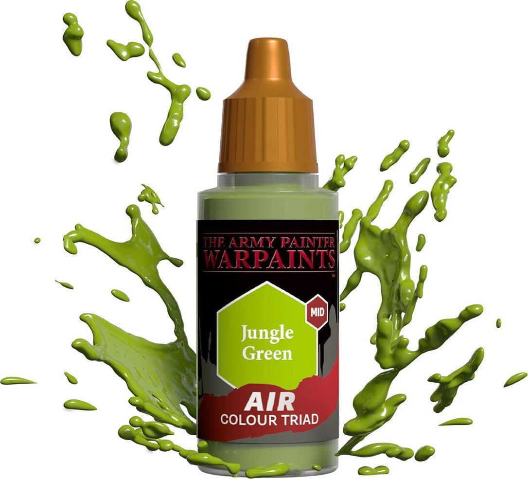Army Painter Army Painter Warpaints - Air Jungle Green