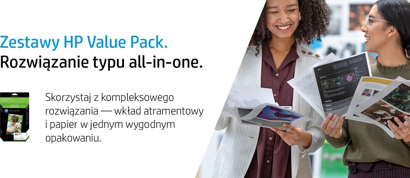 Tusz HP oryginalny ink / tusz 6ZC73AE#301, 903, CMYK, blistr, multipack, Officejet 6962,Pro 6960,6961,6963,6964,6965,6966