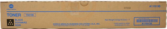 Toner Konica Minolta TN-319 Black Oryginał (A11G150)