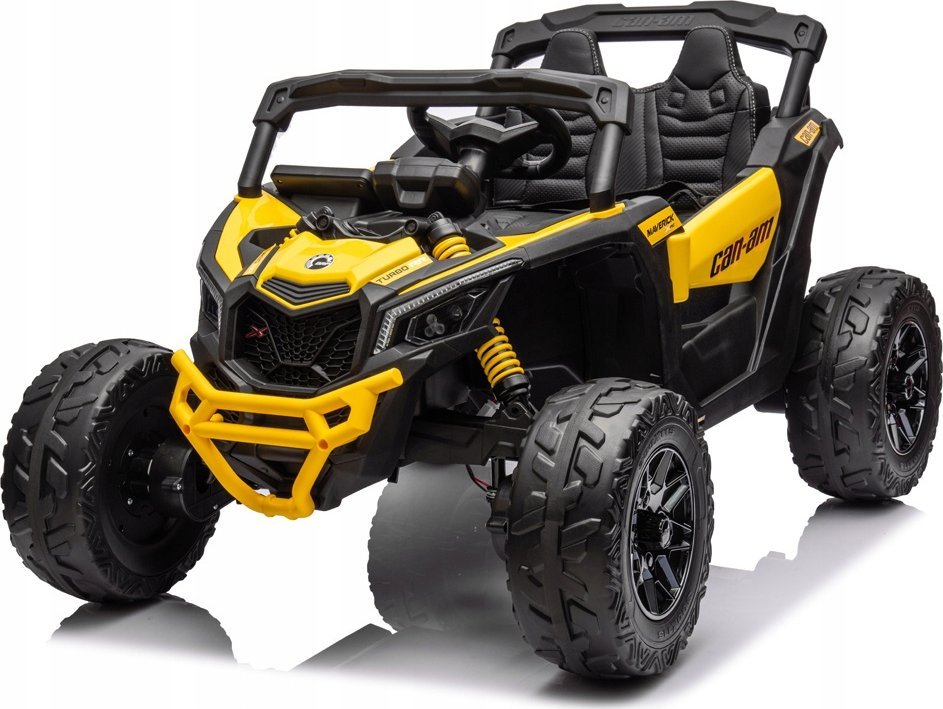 Jokomisiada Auto Buggy 4x4 24V Pojazd na akumulator 800W dla dzieci PA0299 ZO