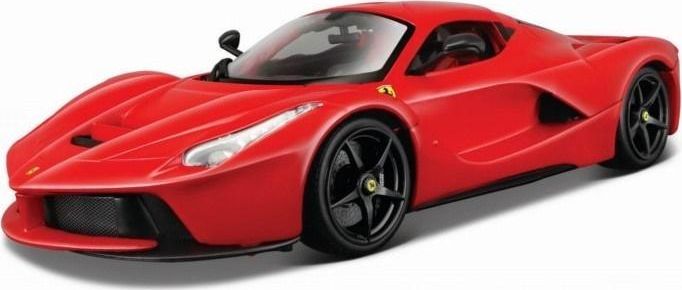 Bburago Laferrari Red 1:18 BBURAGO