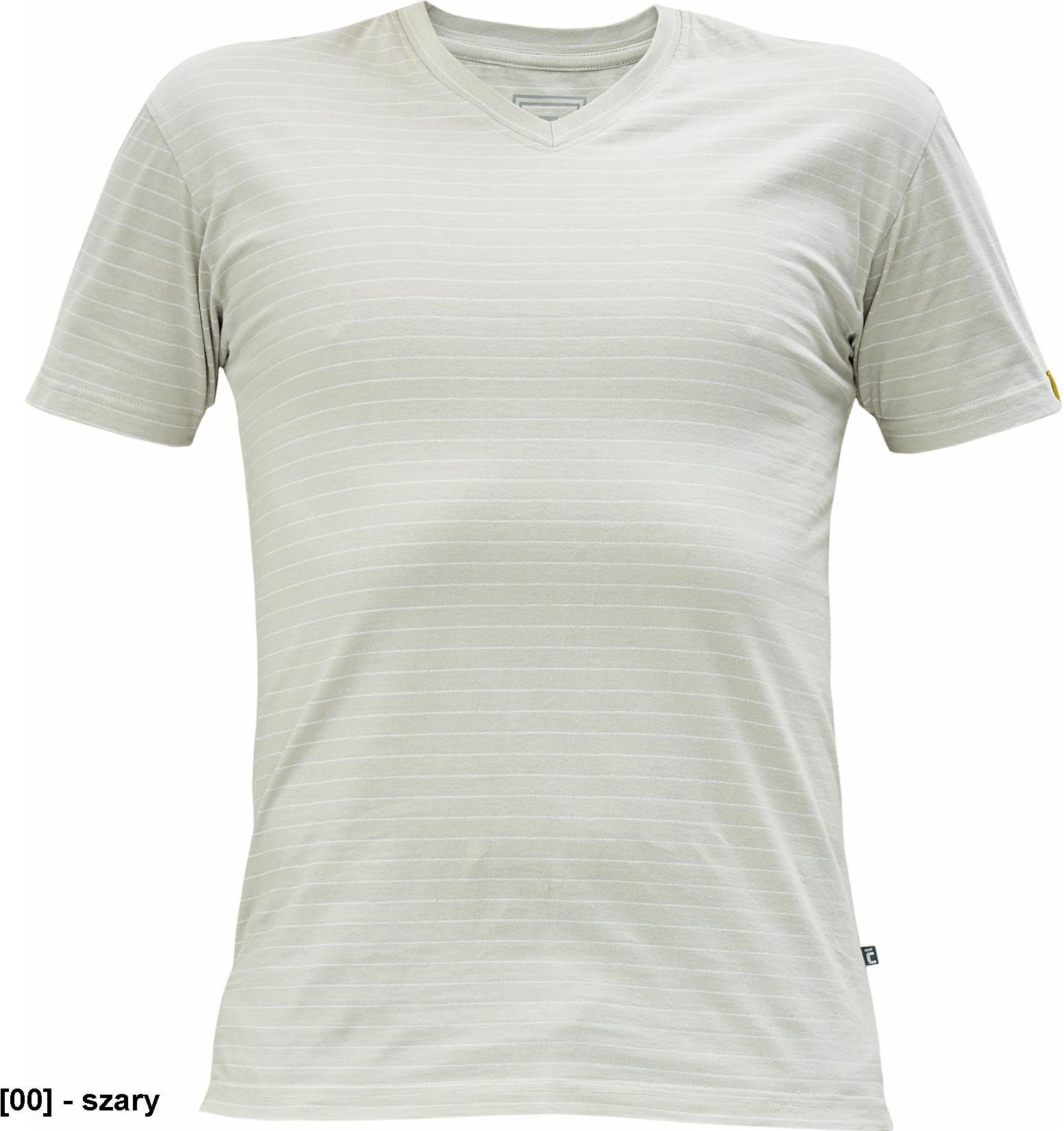 NOYO ESD V - t-shirt - czarny M