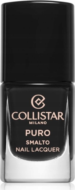 Collistar COLLISTAR PURO SMALTO NAIL LACQUER 313 NERO INTENSO 10ML