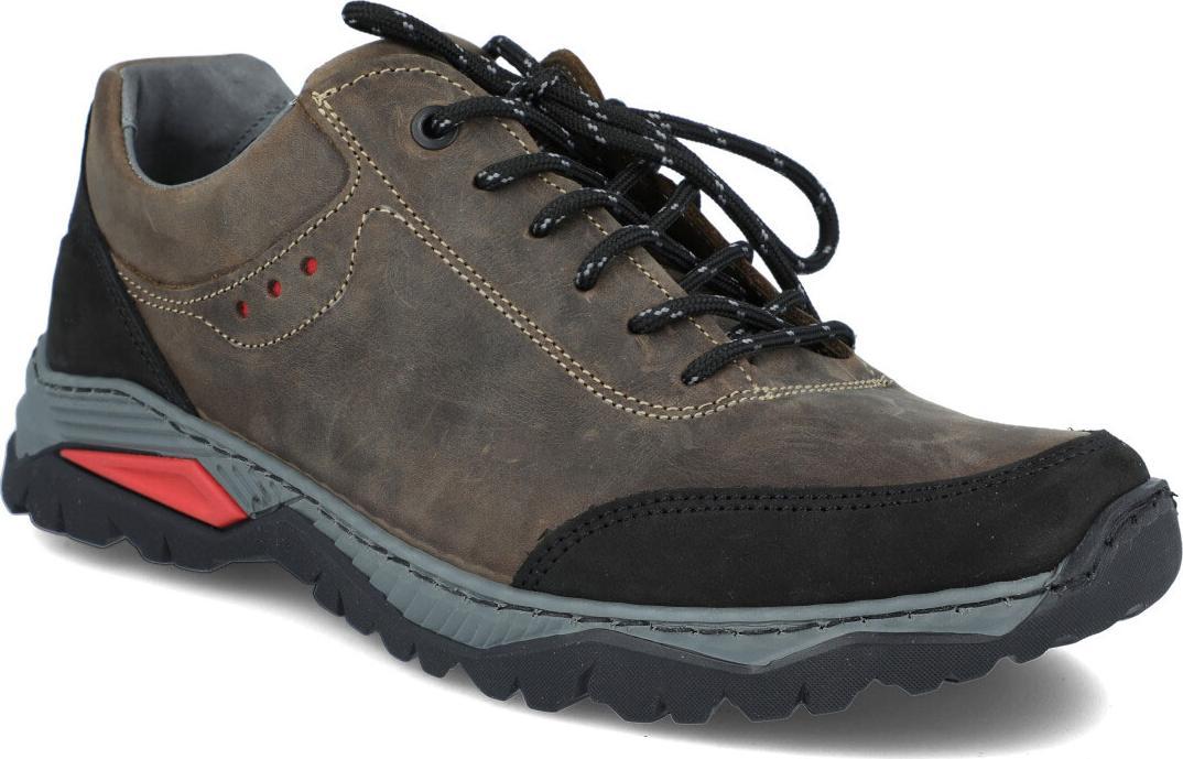 Nagaba Półbuty NAGABA 408 oliwka 43