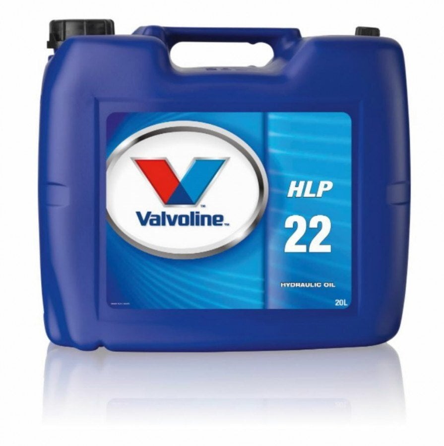 Valvoline Alyva hidraulikai HLP 22 20L, Valvoline
