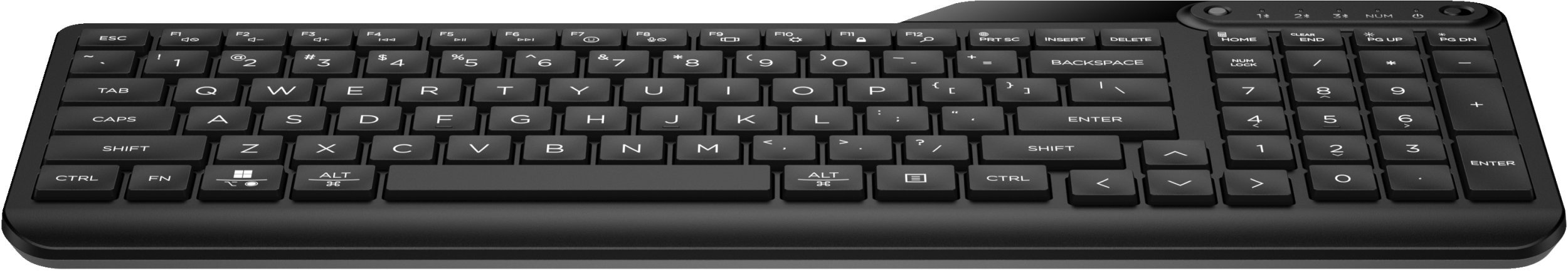 Klawiatura HP HP 460 Multi-Device Keyboard - BT klávesnice CZ/SK