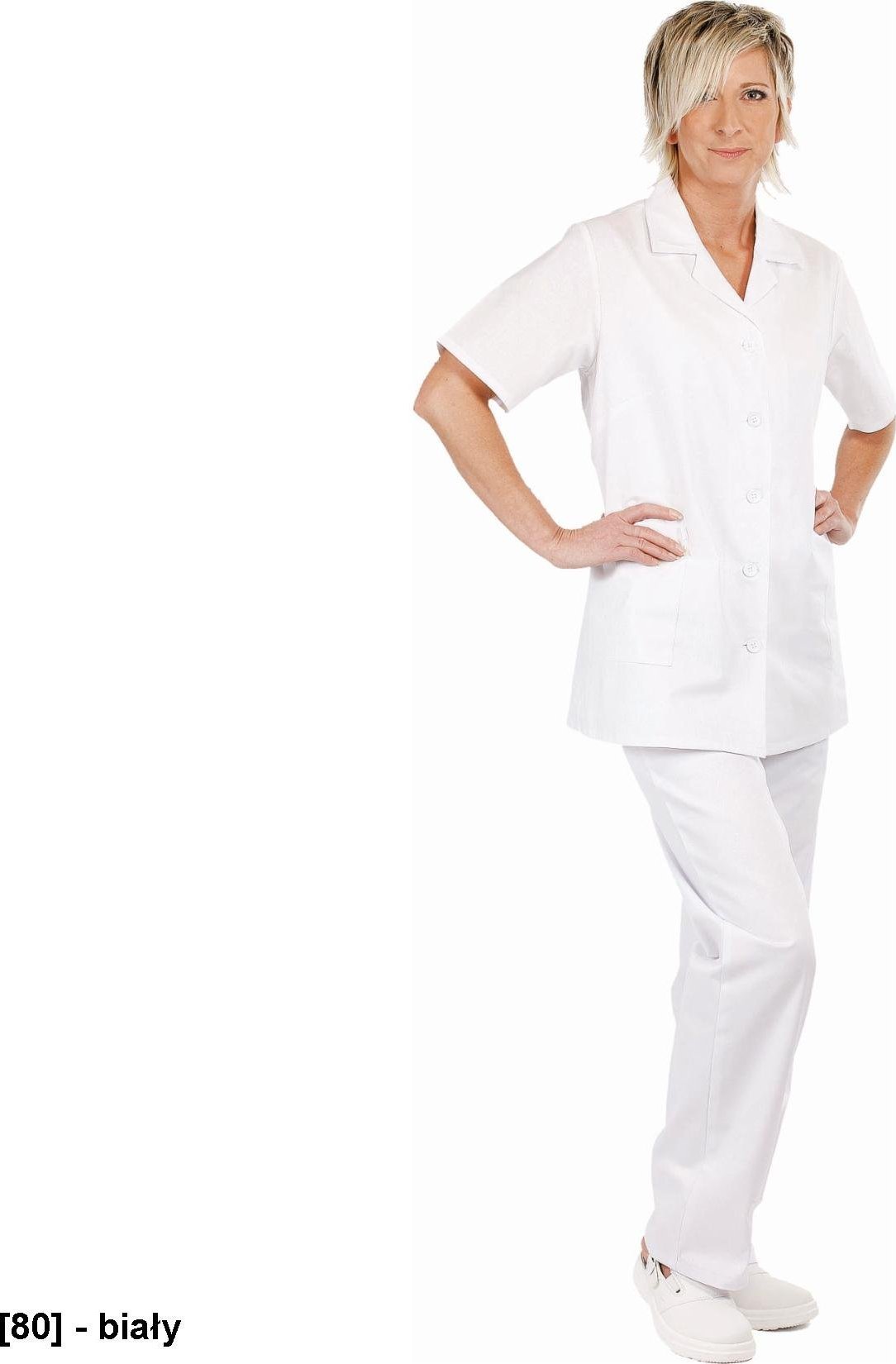 CERVA LILY - damska koszulka z krótkim rękawem 50