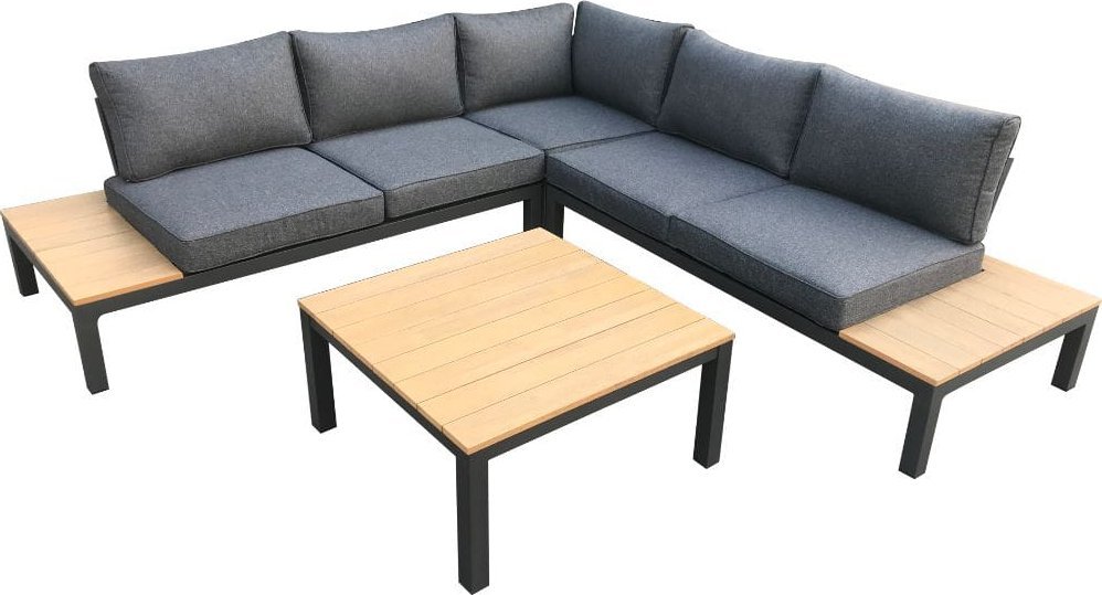 Bello Giardino Narożnik aluminiowy MASSIMO